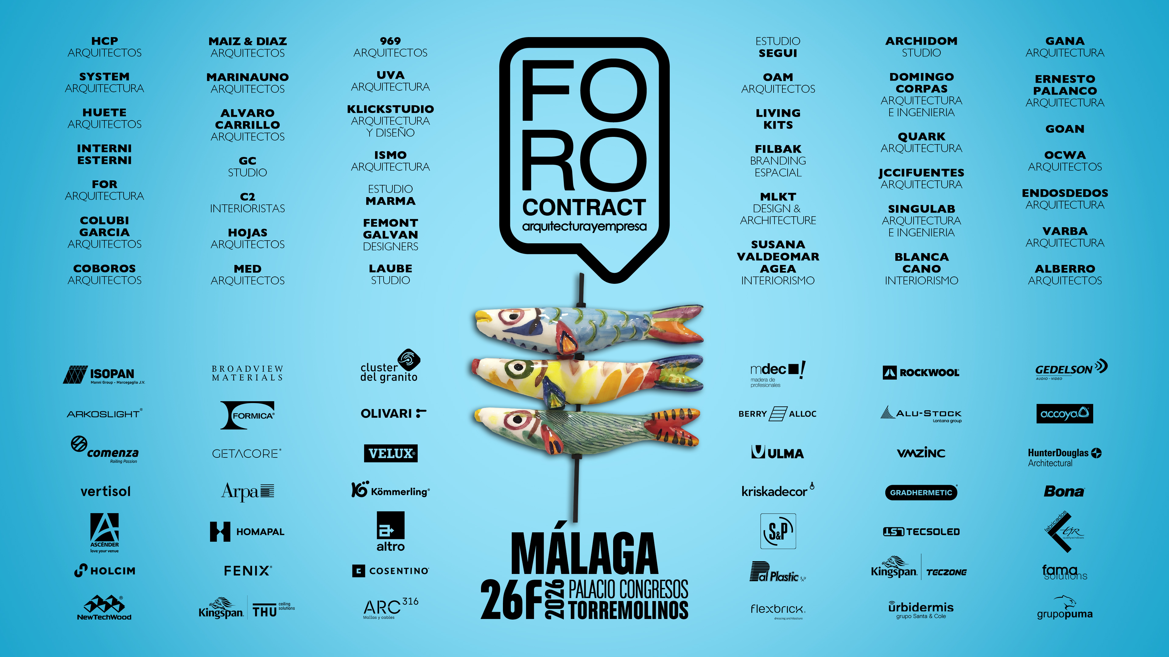 Foro Contract Málaga