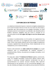 Comunicado Enercia Clusters
