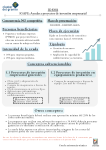 Ficha resumen ayudas inversión