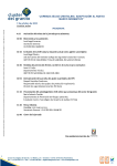 Programa Jornada Sílice Cristalina 2022