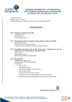 Programa Jornada aplicación guía INS