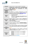 Ficha resumen ayuda industria piedra