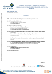 Programa webinar sobre factores psicosociales