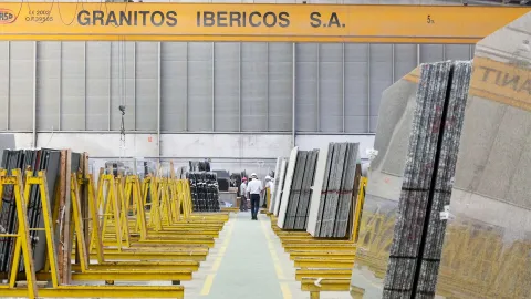 Proyecto - Granitos Ibericos