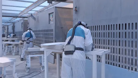 Proyecto - PCM Granitos Moldurados