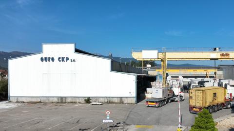 EURO CKP