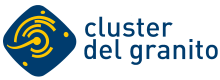 Cluster del granito alargado