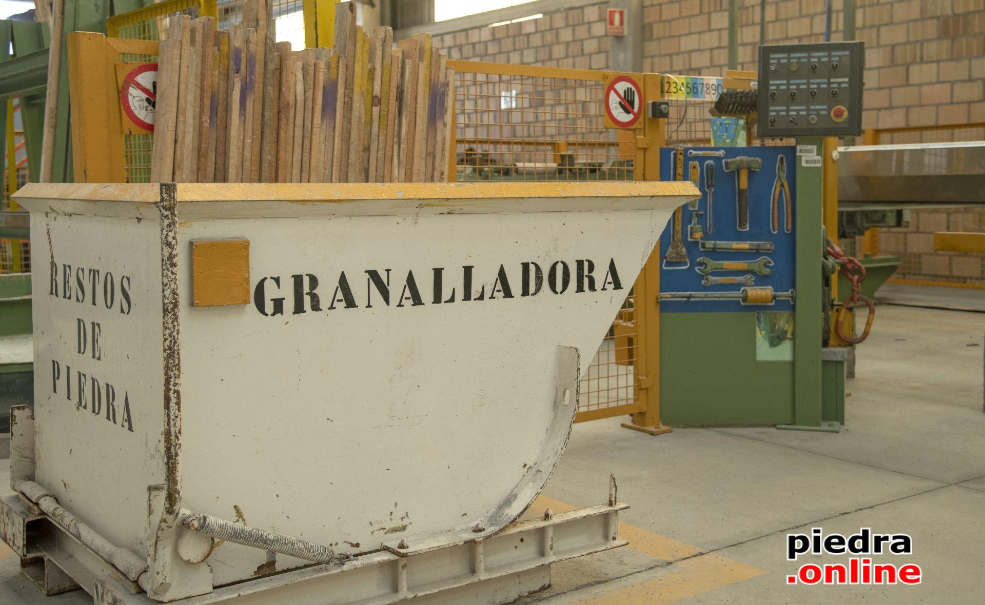 Granallador