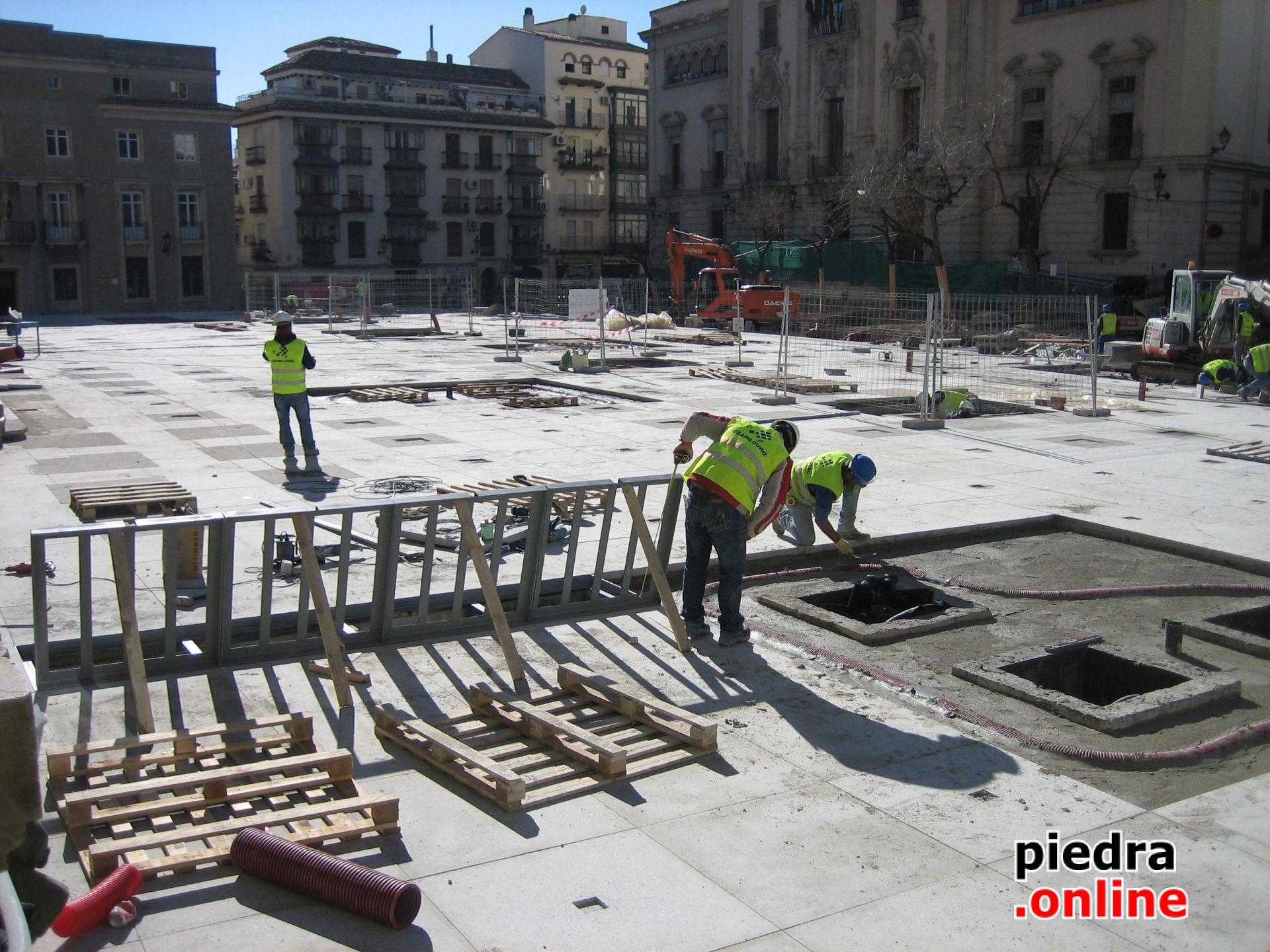 Instalador en obra