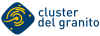 Cluster del granito alargado